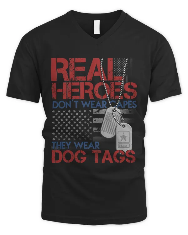 Men's V-Neck T-Shirt