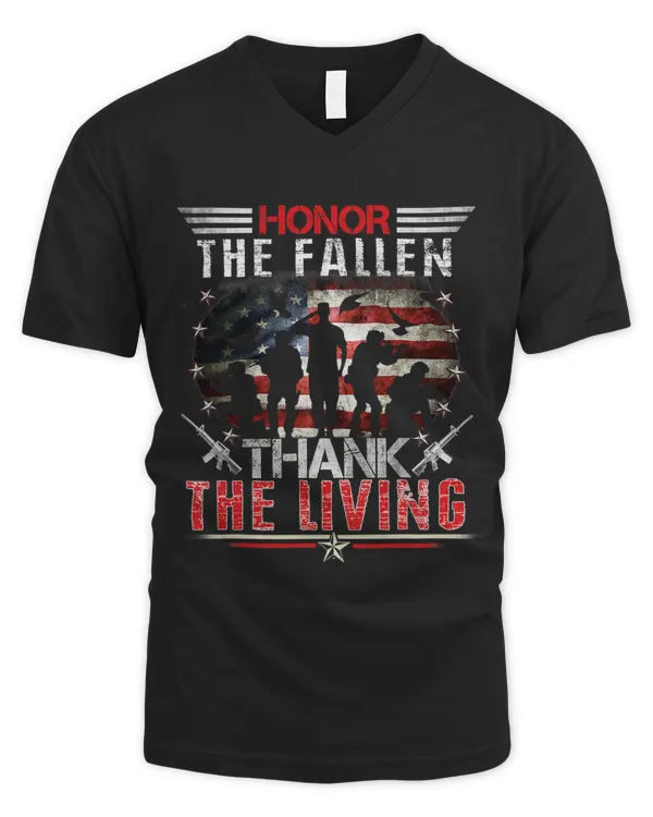 Men's V-Neck T-Shirt