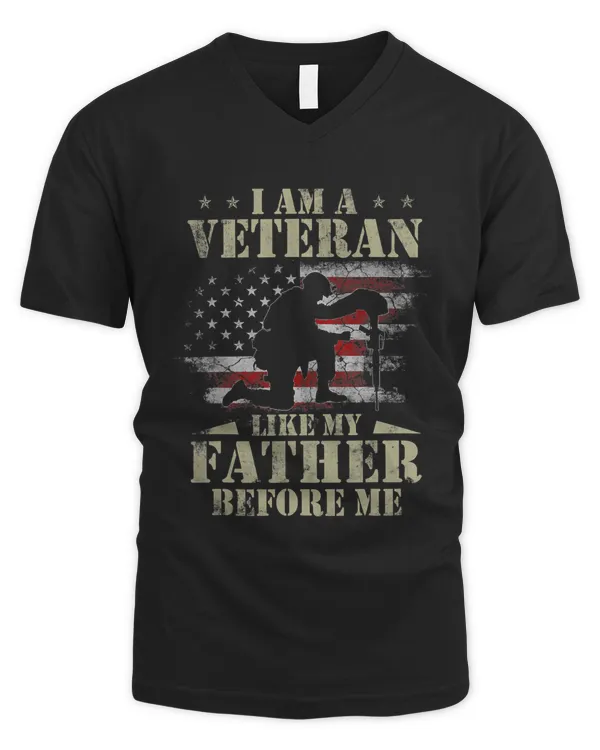 Men's V-Neck T-Shirt