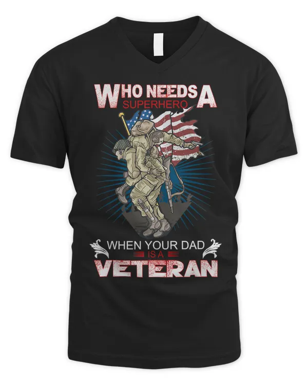 Men's V-Neck T-Shirt