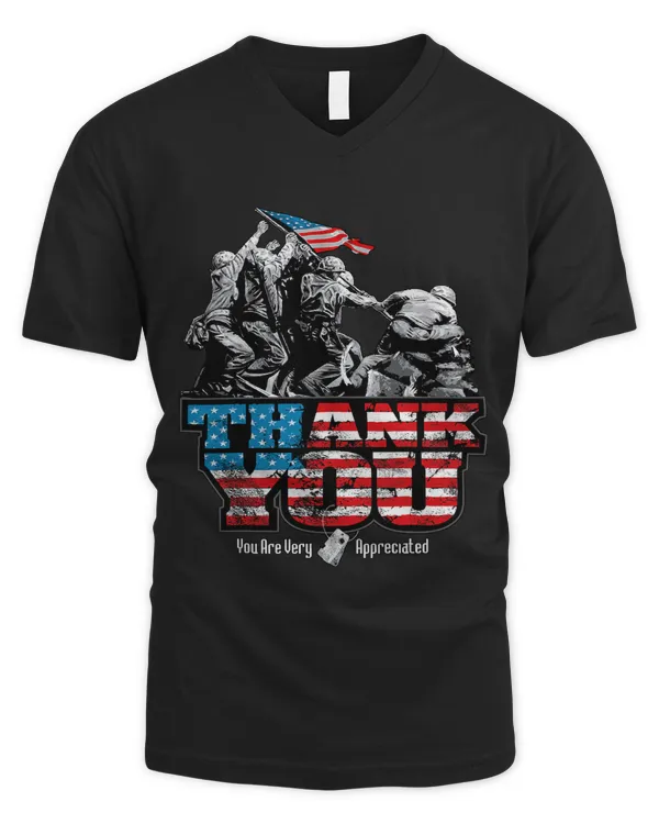 Men's V-Neck T-Shirt