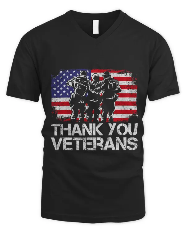 Men's V-Neck T-Shirt