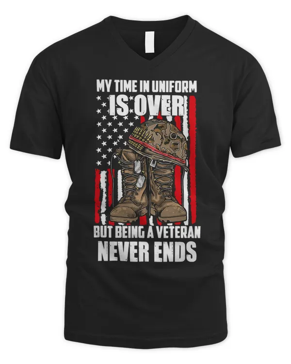 Men's V-Neck T-Shirt