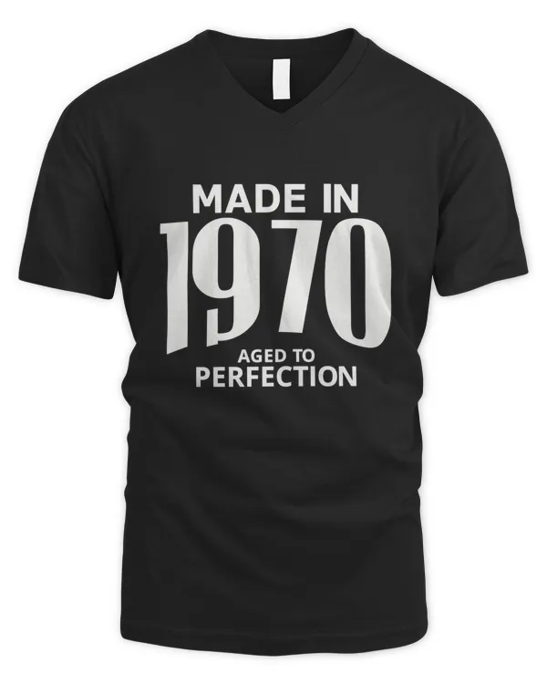 Men's V-Neck T-Shirt