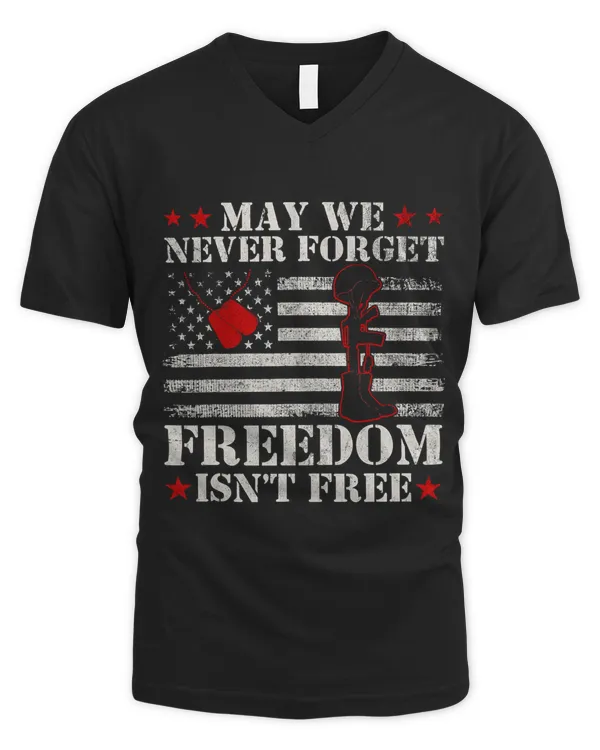 Men's V-Neck T-Shirt