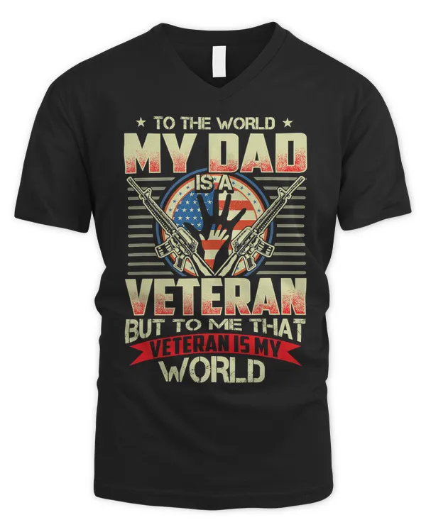 Men's V-Neck T-Shirt