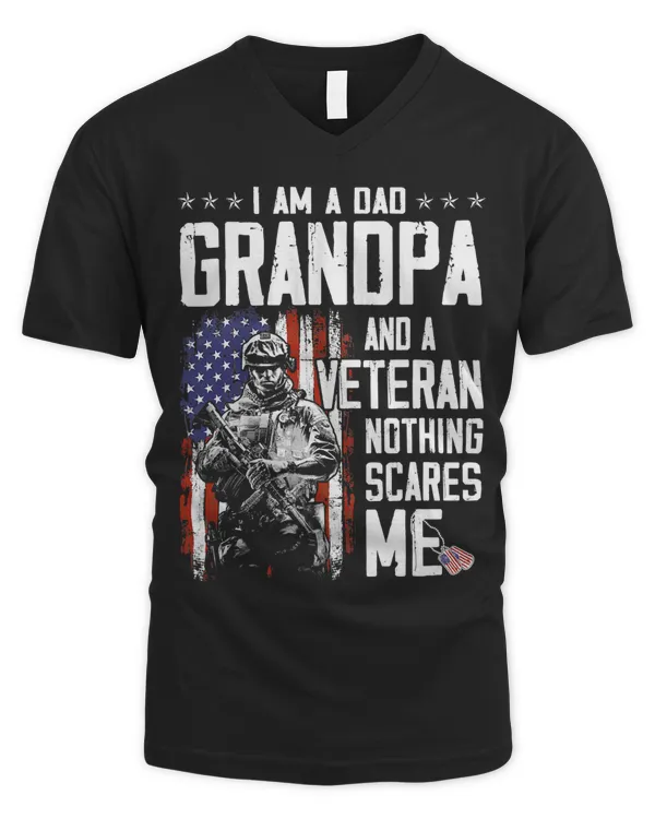 Men's V-Neck T-Shirt