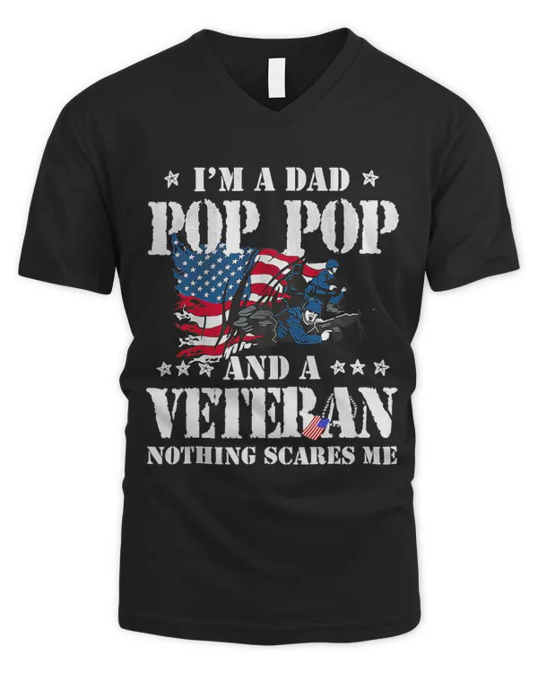 Men's V-Neck T-Shirt