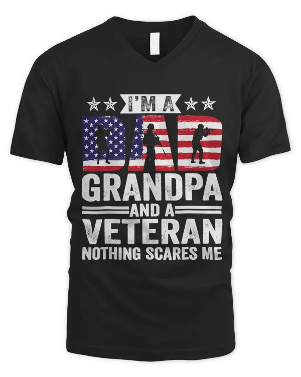 Men's V-Neck T-Shirt