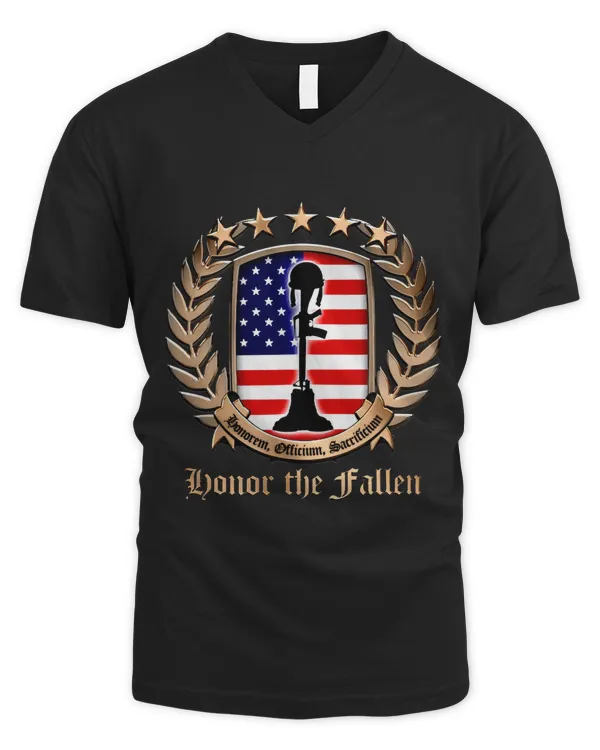 Men's V-Neck T-Shirt
