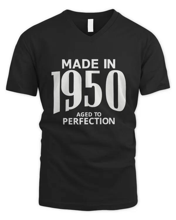 Men's V-Neck T-Shirt