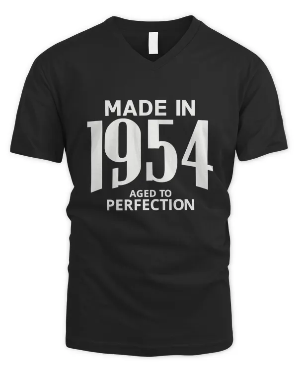 Men's V-Neck T-Shirt