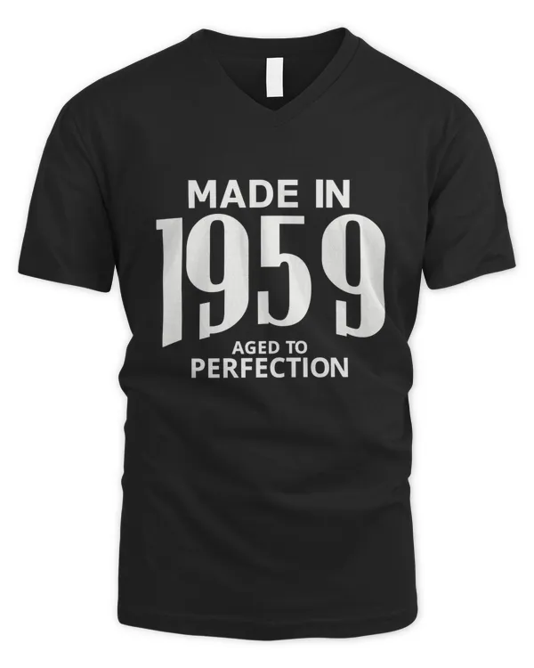 Men's V-Neck T-Shirt