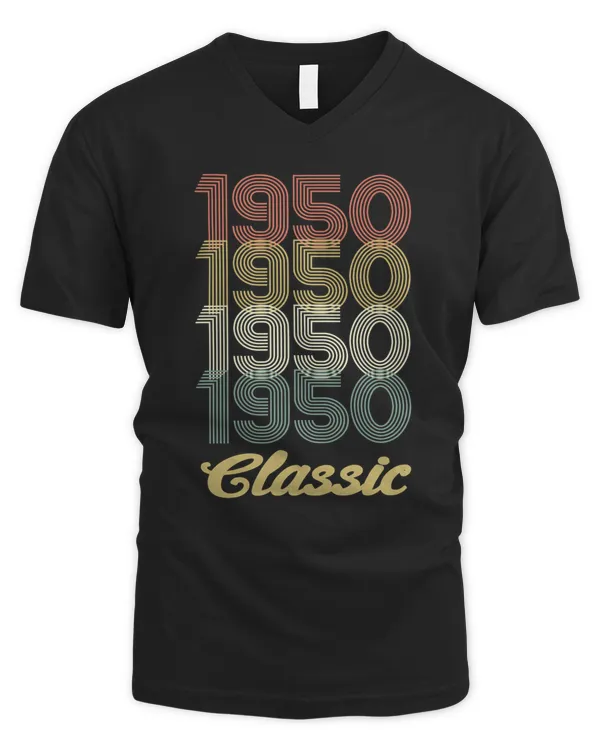 Men's V-Neck T-Shirt
