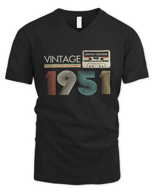 Men's V-Neck T-Shirt