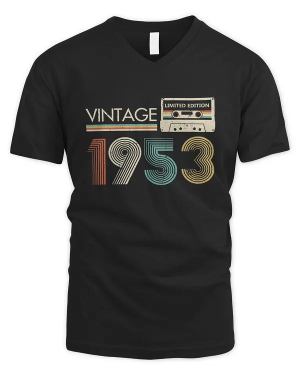 Men's V-Neck T-Shirt