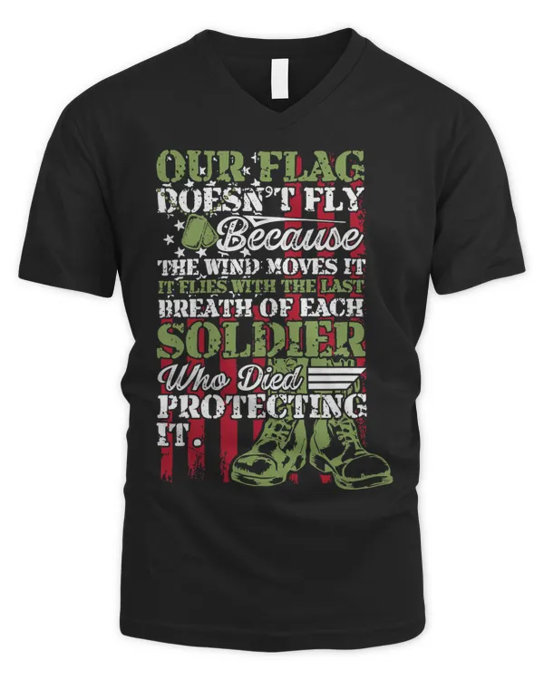 Men's V-Neck T-Shirt