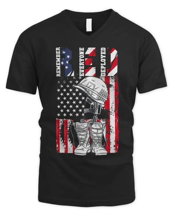 Men's V-Neck T-Shirt