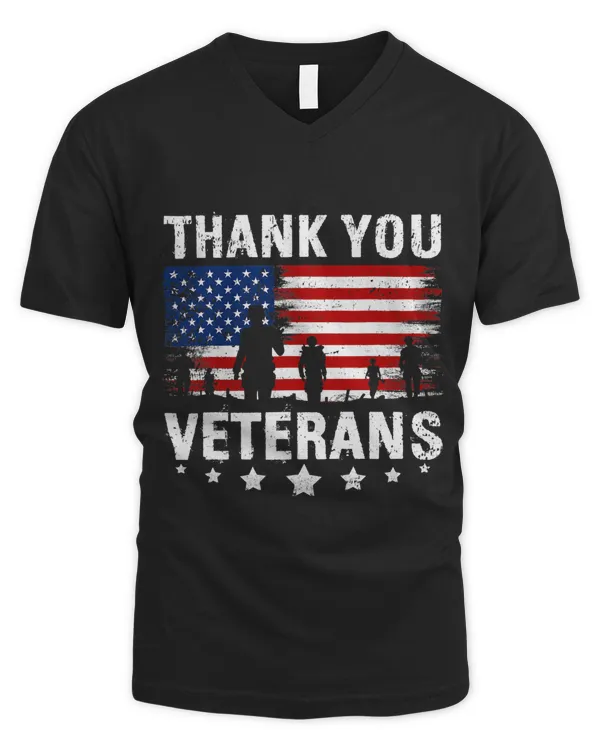 Men's V-Neck T-Shirt