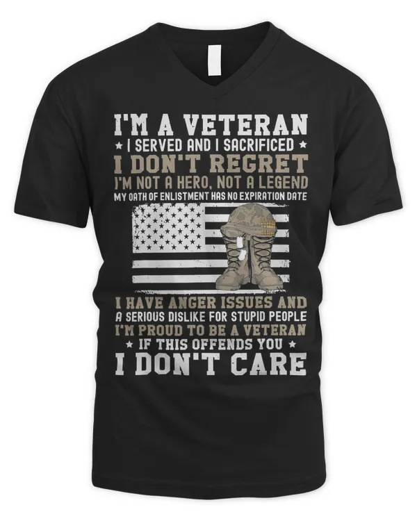 Men's V-Neck T-Shirt