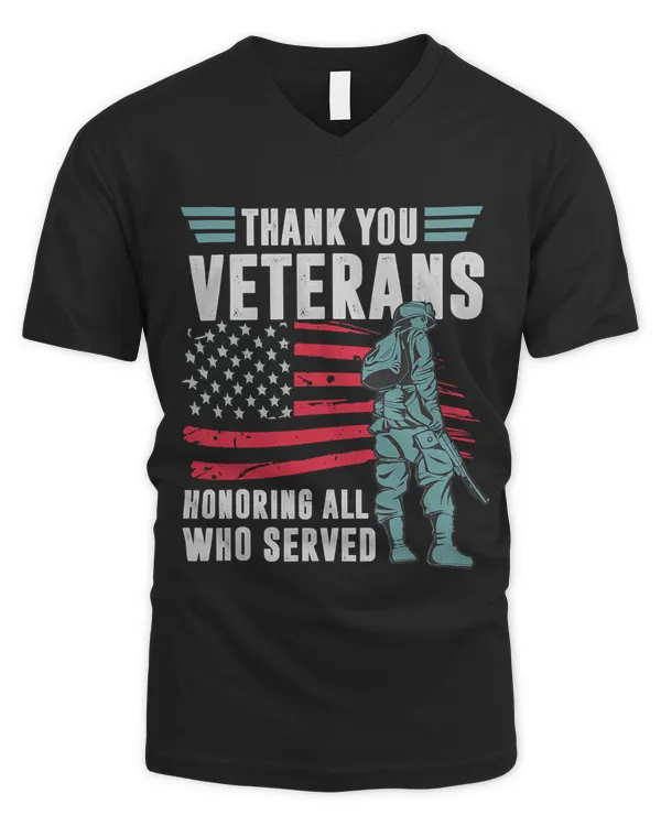 Men's V-Neck T-Shirt
