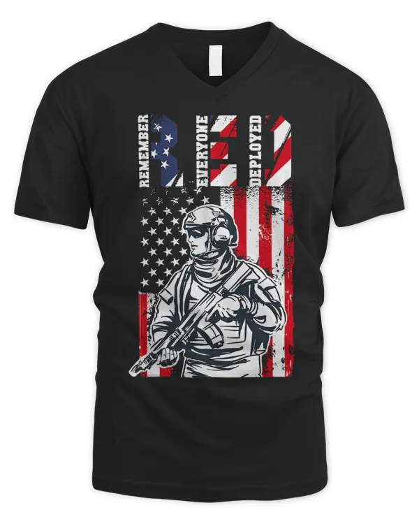 Men's V-Neck T-Shirt