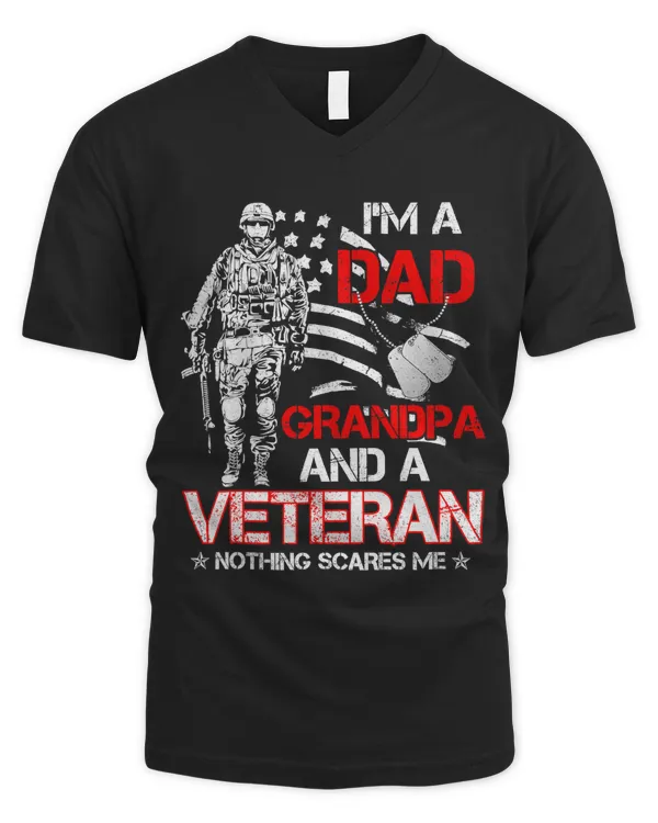Men's V-Neck T-Shirt