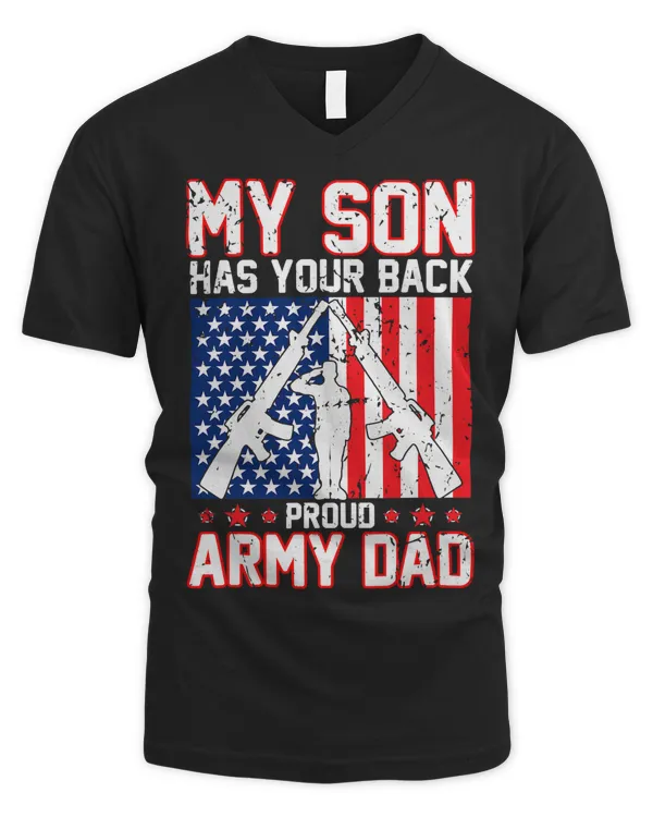 Men's V-Neck T-Shirt