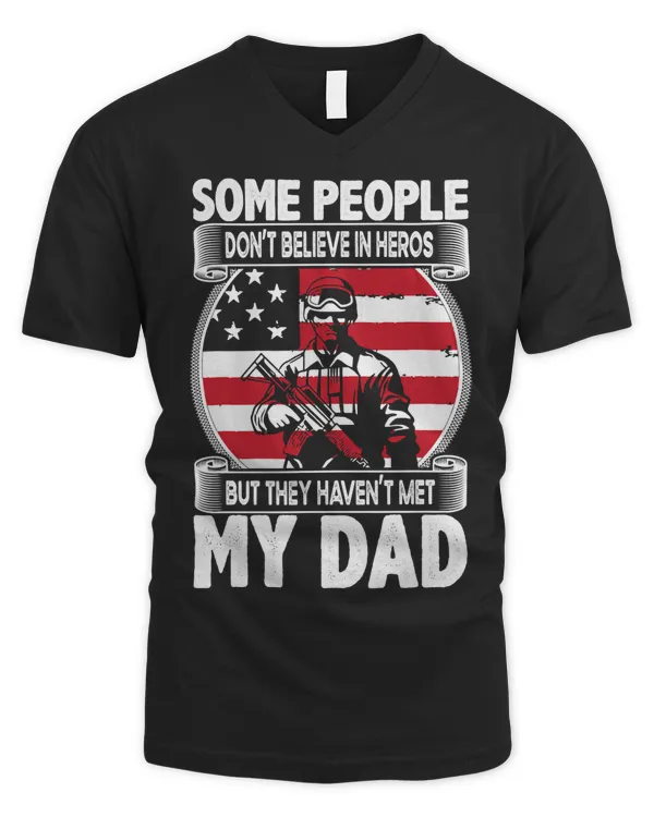 Men's V-Neck T-Shirt