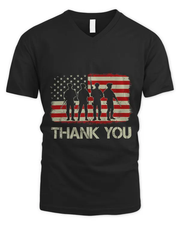 Men's V-Neck T-Shirt