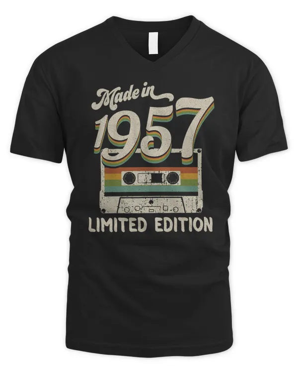 Men's V-Neck T-Shirt