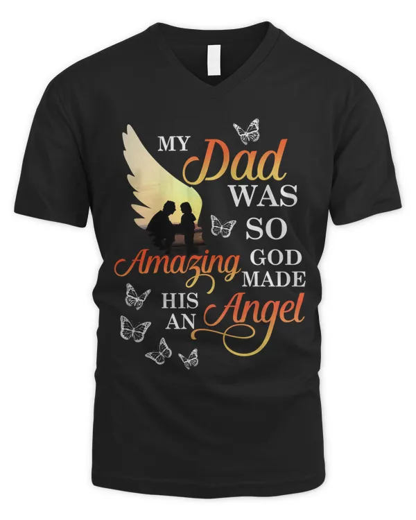 Men's V-Neck T-Shirt