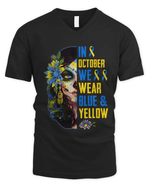 Men's V-Neck T-Shirt