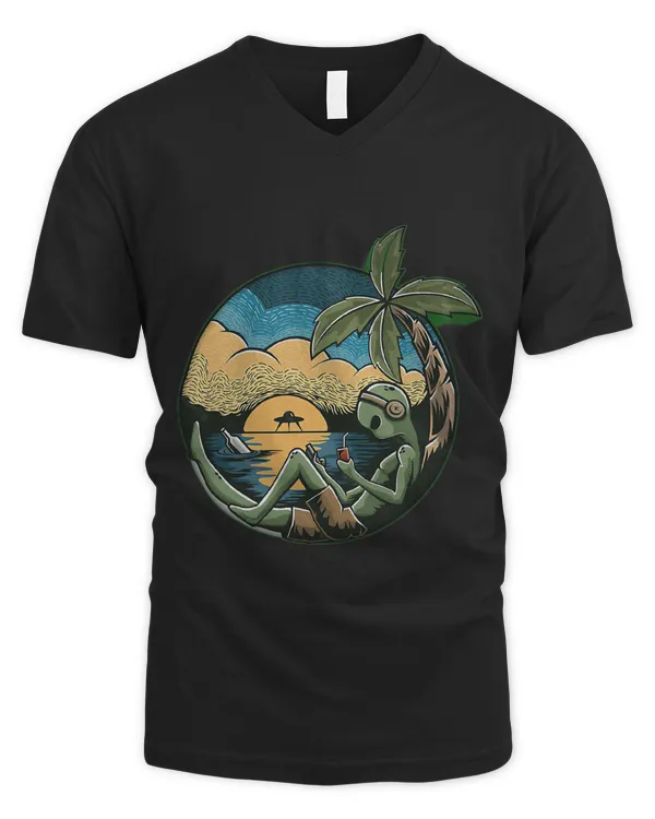 Men's V-Neck T-Shirt