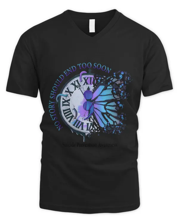 Men's V-Neck T-Shirt