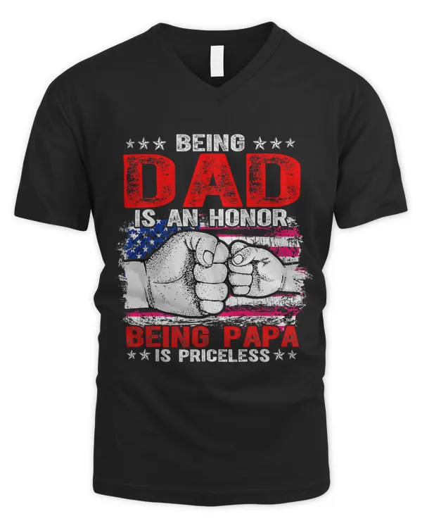 Men's V-Neck T-Shirt
