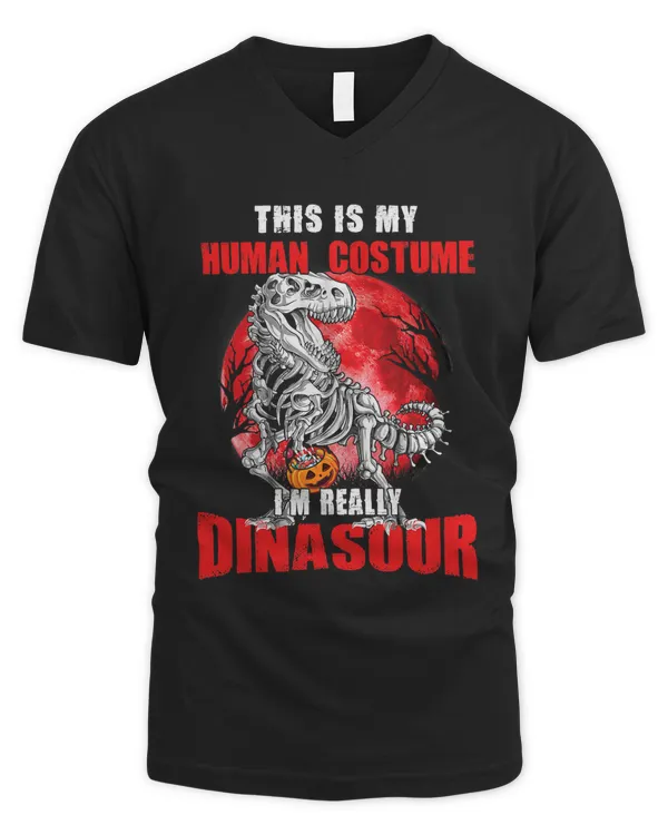 Men's V-Neck T-Shirt