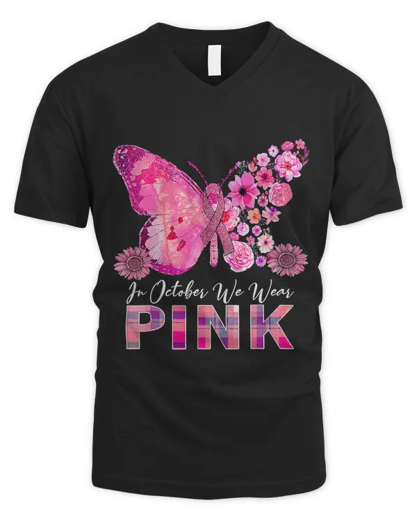 Men's V-Neck T-Shirt