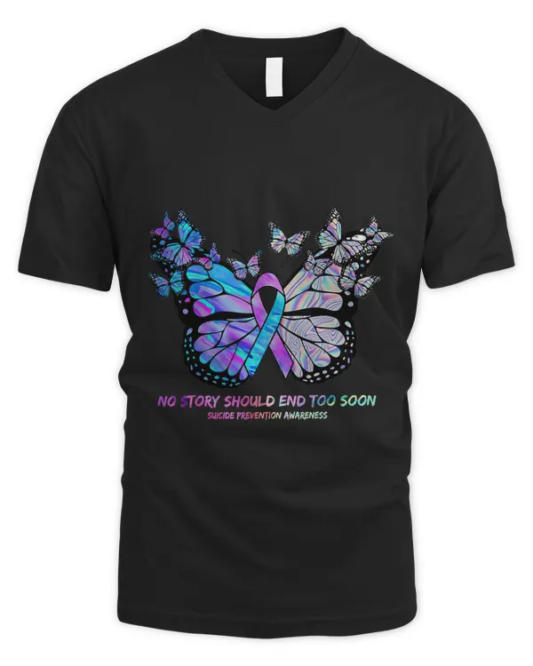 Men's V-Neck T-Shirt