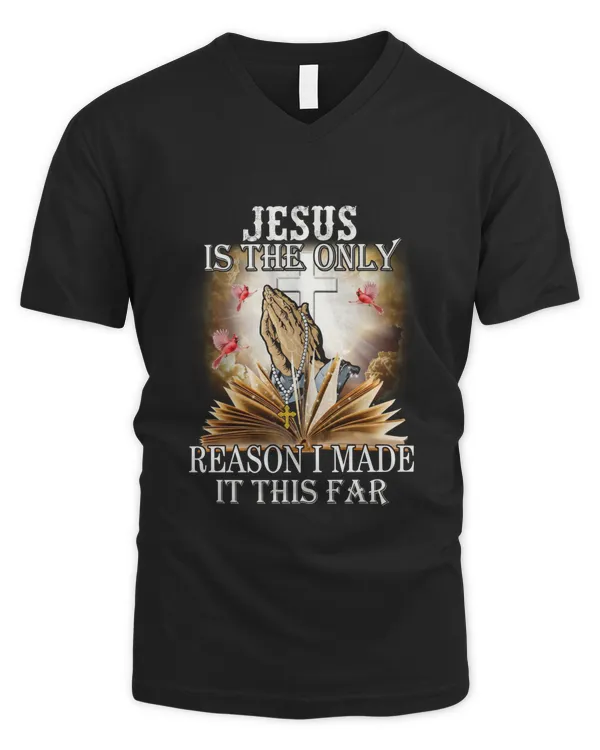 Men's V-Neck T-Shirt