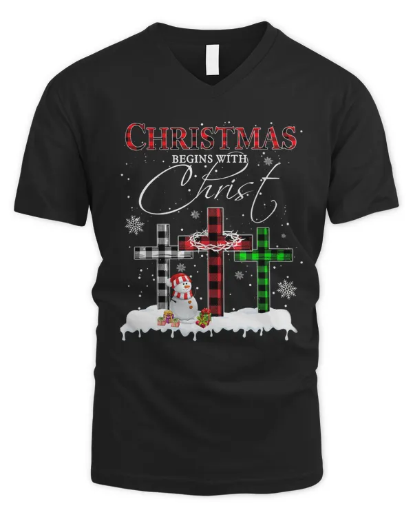 Men's V-Neck T-Shirt