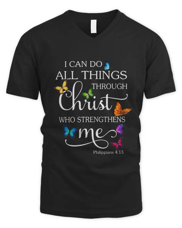 Men's V-Neck T-Shirt