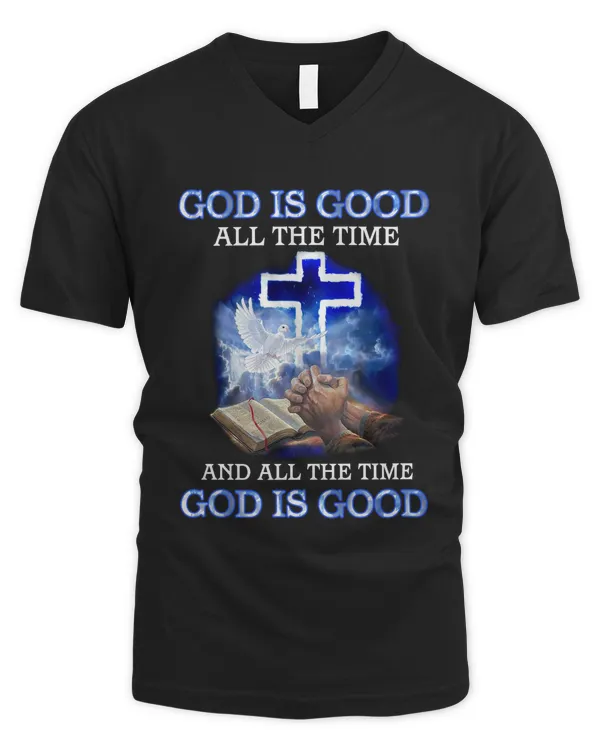 Men's V-Neck T-Shirt