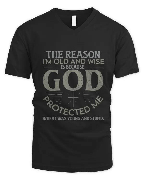 Men's V-Neck T-Shirt