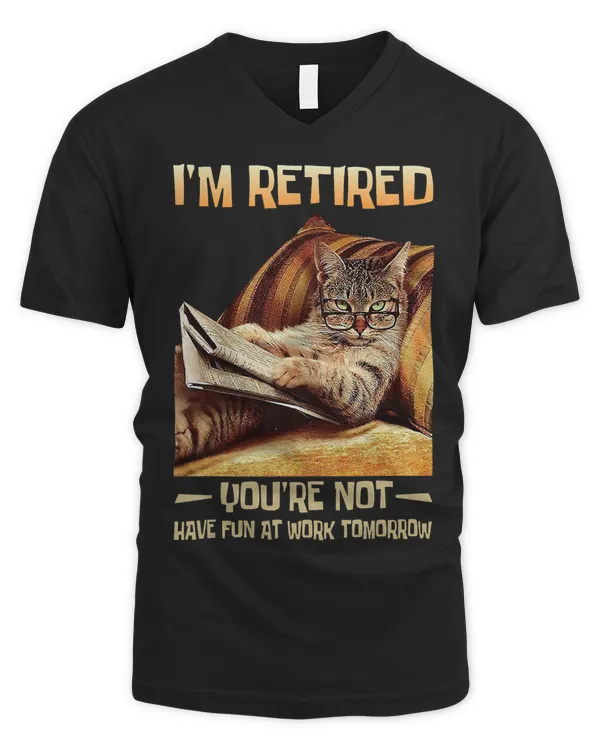 Men's V-Neck T-Shirt