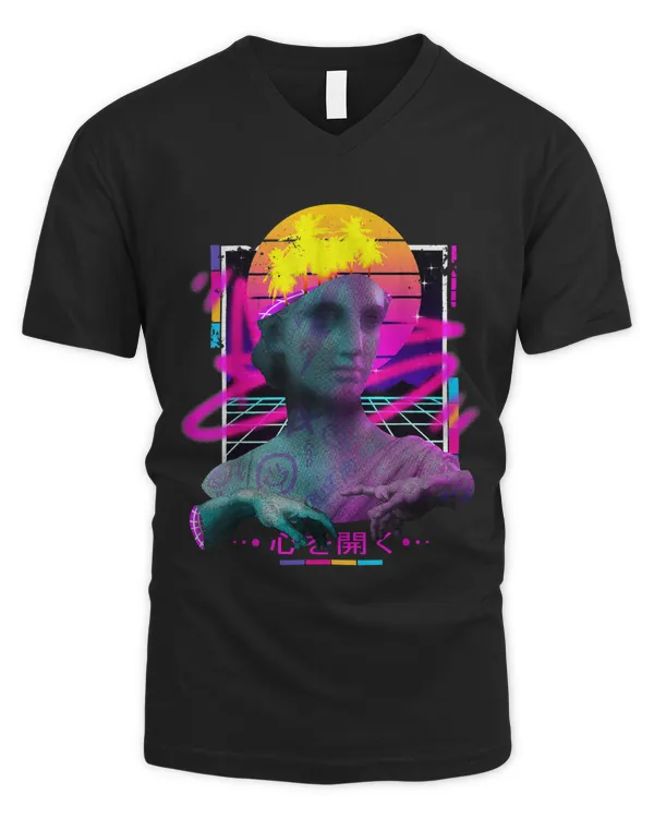 Men's V-Neck T-Shirt