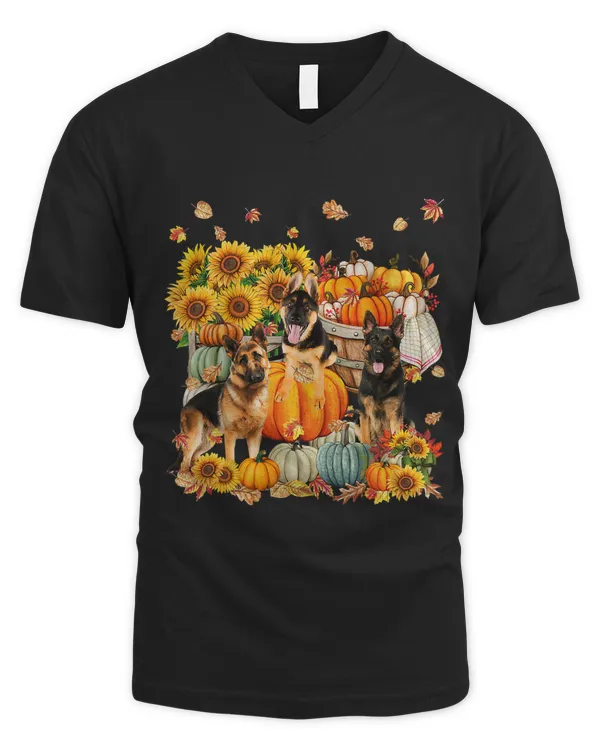 Men's V-Neck T-Shirt