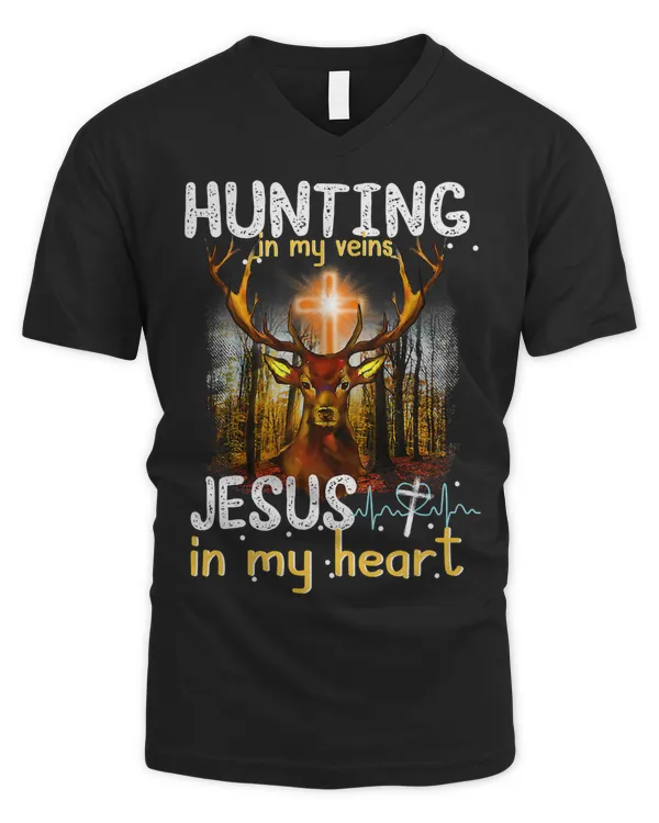 Men's V-Neck T-Shirt