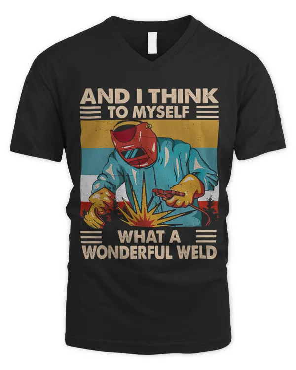 Men's V-Neck T-Shirt