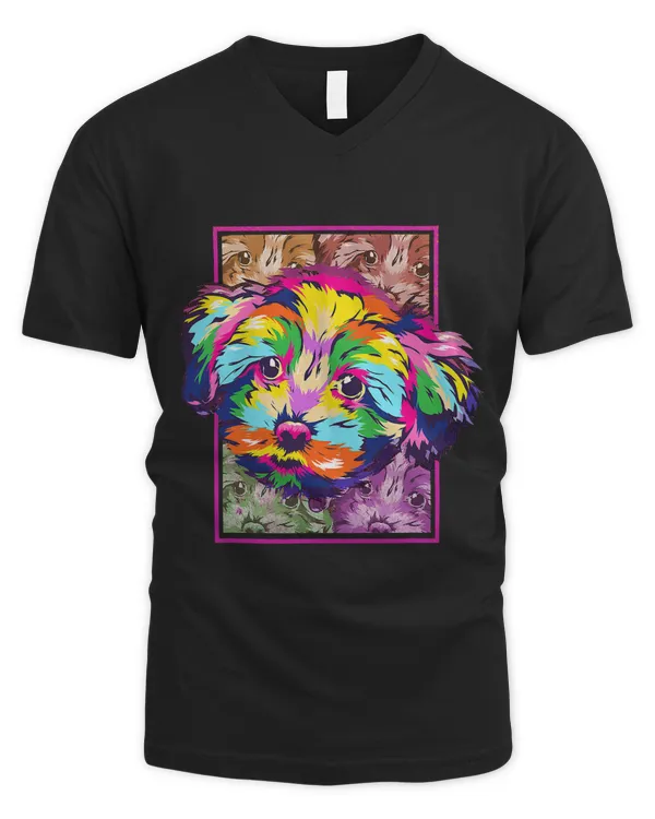 Men's V-Neck T-Shirt